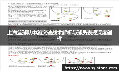 上海篮球队中路突破战术解析与球员表现深度剖析